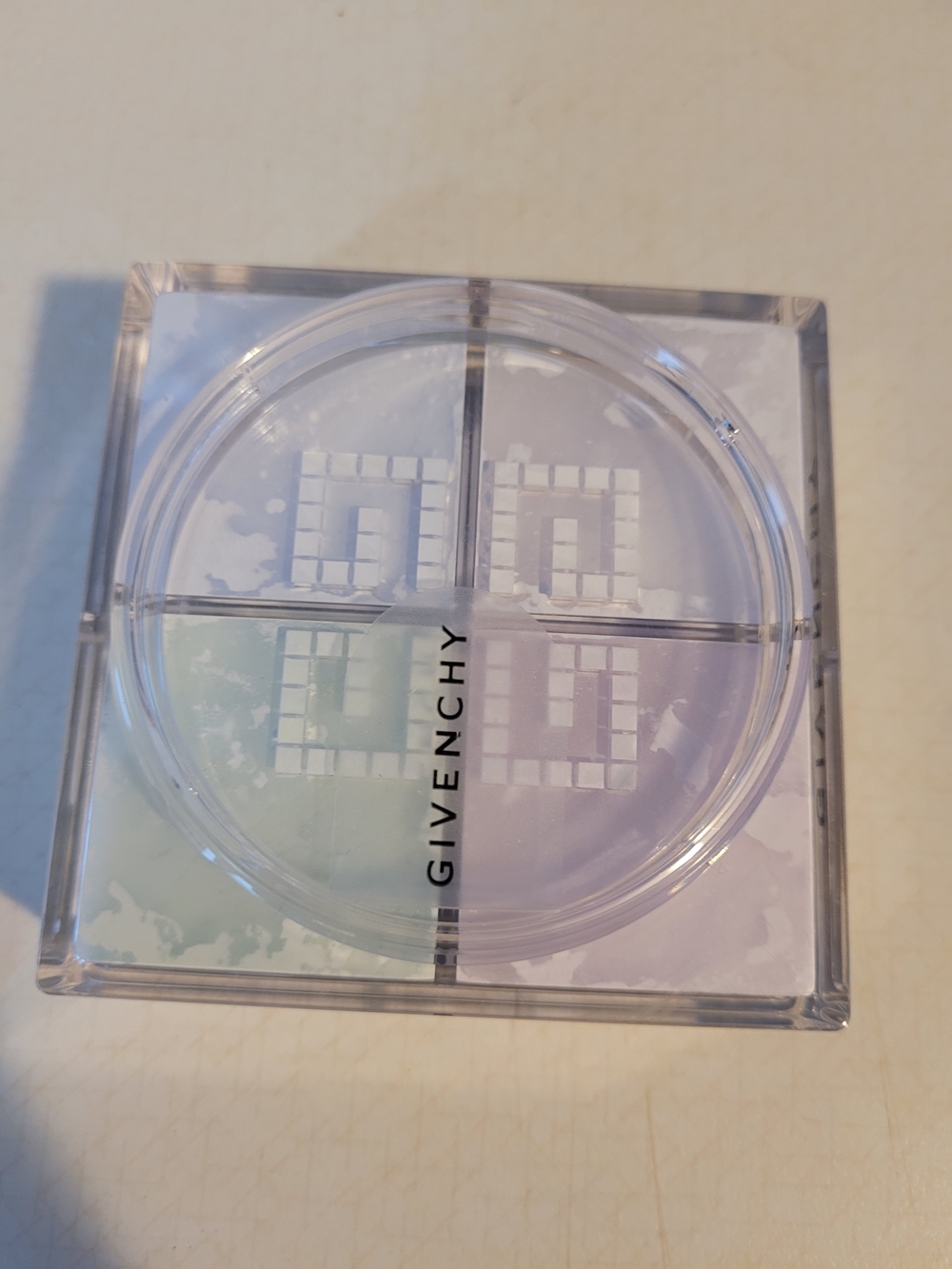 Givenchy Quad In 1 Full Size